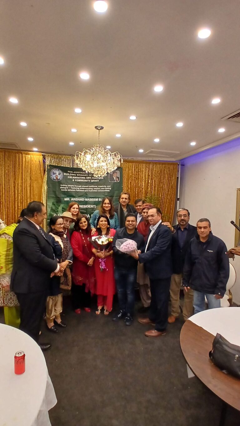 A Night of Love, Culture, and Community at Eid Milan Party